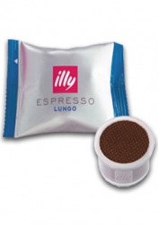    Illy espresso LUNGO